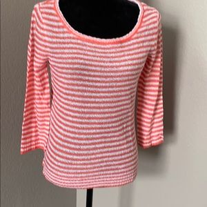 NWT Pink Rose Sweater
